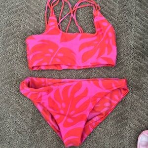 Girls Mikoh bikini size m